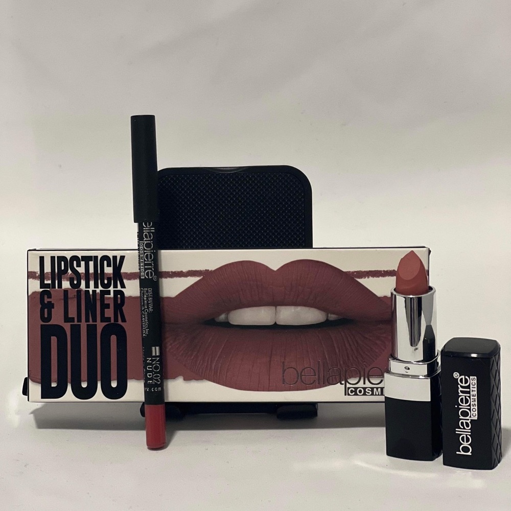 Lipstick & Liner Duo. Color incognito